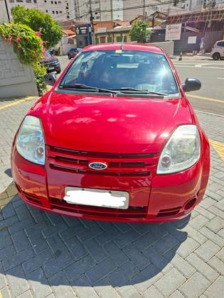 FORD KA 1.0 MPI TECNO 8V FLEX 2P MANUAL